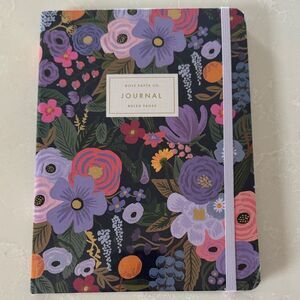 Rifle Paper Co. Vibrant Floral Journal NWT